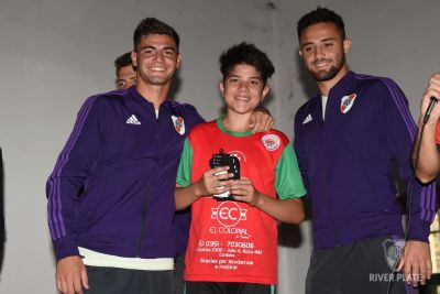  (Foto: Prensa River)