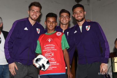  (Foto: Prensa River)