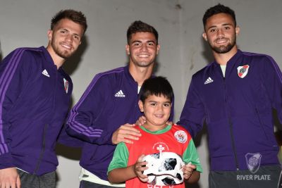  (Foto: Prensa River)
