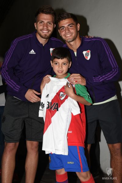  (Foto: Prensa River)