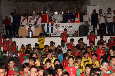  (Foto: Prensa River)