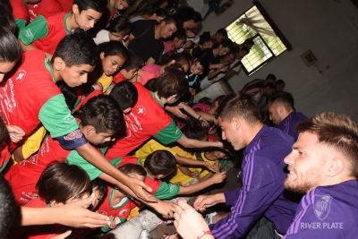  (Foto: Prensa River)