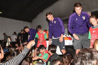  (Foto: Prensa River)