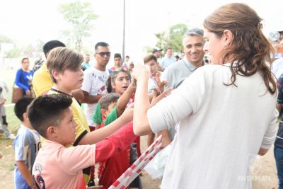  (Foto: Prensa River)