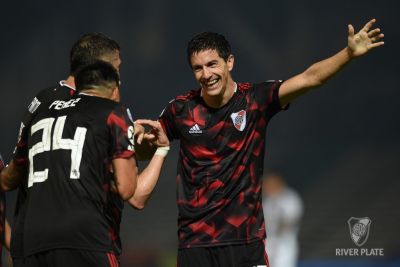  (Foto: Prensa River)