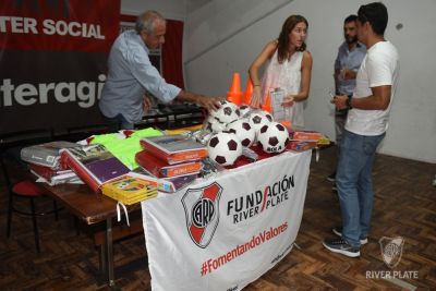 (Foto: Prensa River)