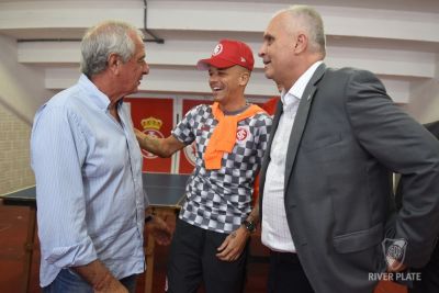  (Foto: Prensa River)