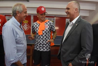  (Foto: Prensa River)