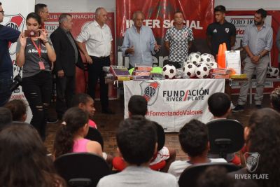  (Foto: Prensa River)