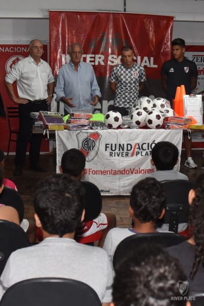 (Foto: Prensa River)