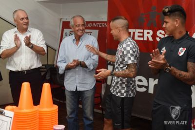  (Foto: Prensa River)