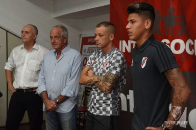  (Foto: Prensa River)