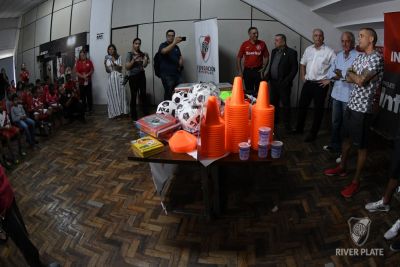  (Foto: Prensa River)