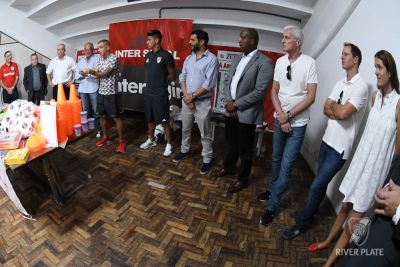  (Foto: Prensa River)