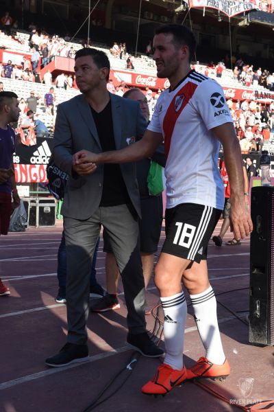  (Foto: Prensa River)