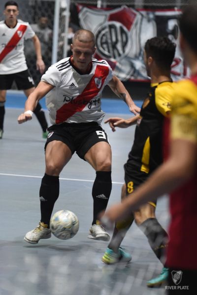  (Foto: Prensa River)
