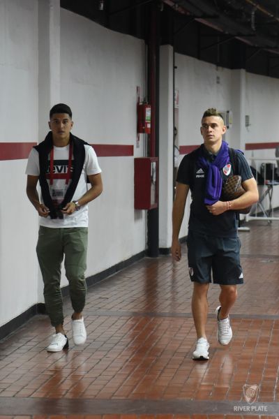  (Foto: Prensa River)