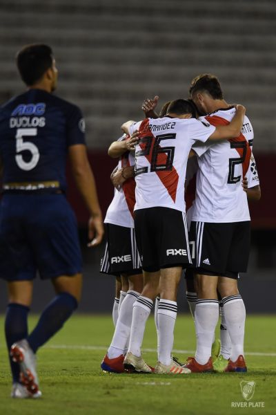  (Foto: Prensa River)