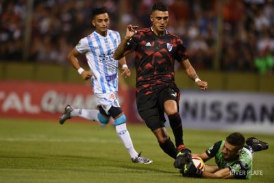  (Foto: Prensa River)