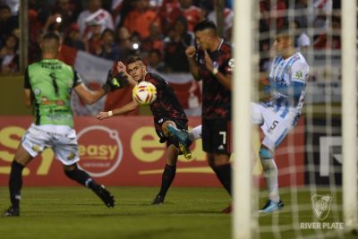  (Foto: Prensa River)