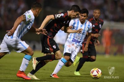  (Foto: Prensa River)