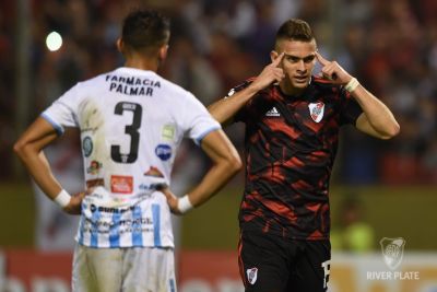  (Foto: Prensa River)