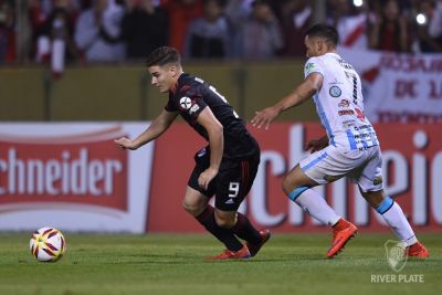  (Foto: Prensa River)