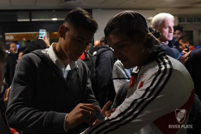  (Foto: Prensa River)