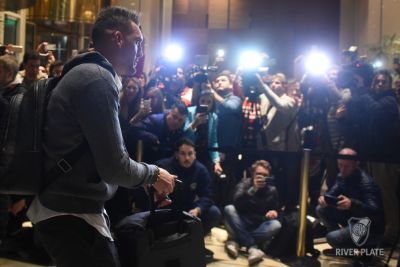  (Foto: Prensa River)