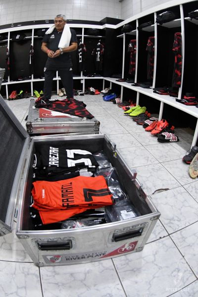  (Foto: Prensa River)