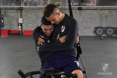  (Foto: Prensa River)