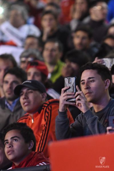  (Foto: Prensa River)