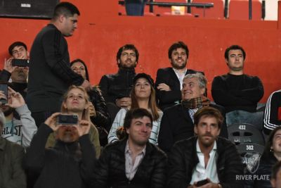  (Foto: Prensa River)