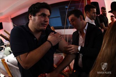  (Foto: Prensa River)
