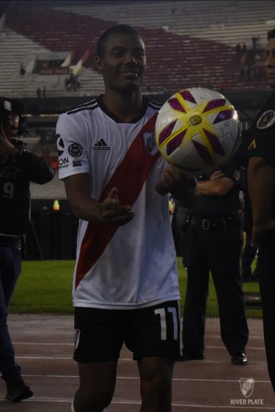  (Foto: Prensa River)
