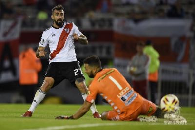  (Foto: Prensa River)