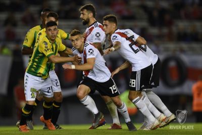  (Foto: Prensa River)