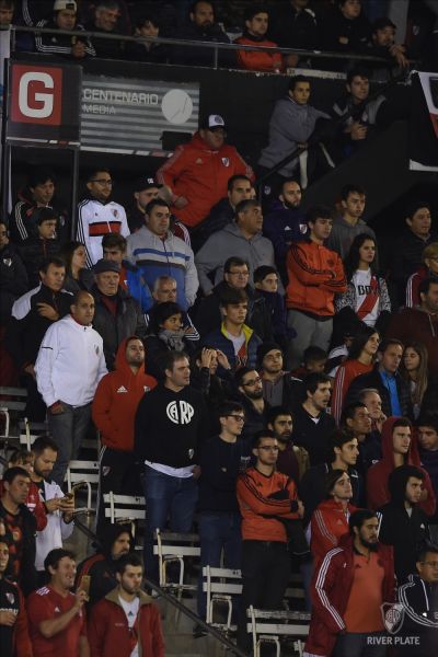  (Foto: Prensa River)