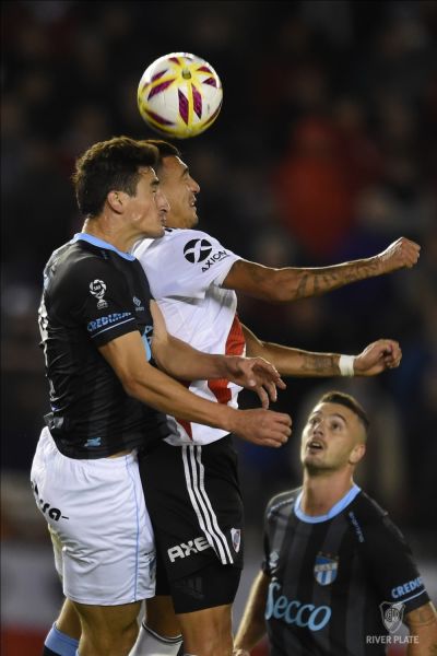  (Foto: Prensa River)