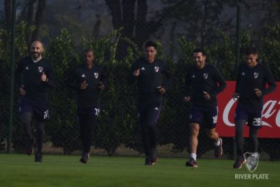  (Foto: Prensa River)