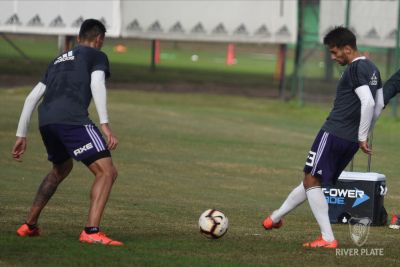  (Foto: Prensa River)