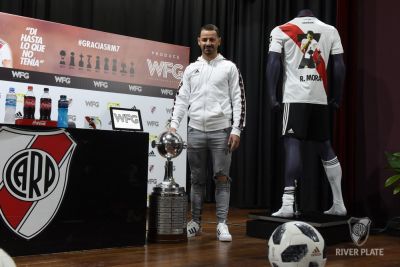  (Foto: Prensa River)