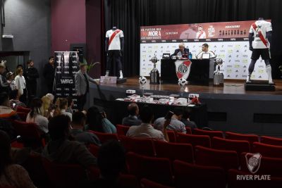  (Foto: Prensa River)