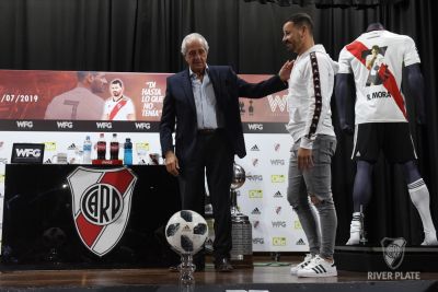  (Foto: Prensa River)