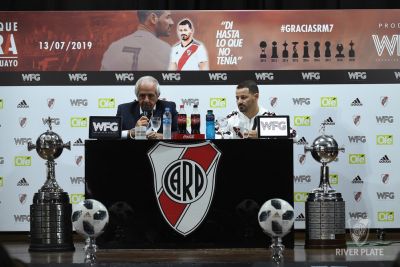  (Foto: Prensa River)