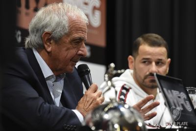  (Foto: Prensa River)