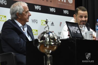  (Foto: Prensa River)