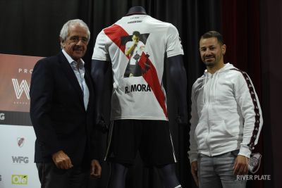  (Foto: Prensa River)