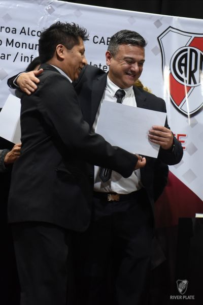  (Foto: Prensa River)