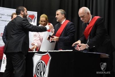  (Foto: Prensa River)